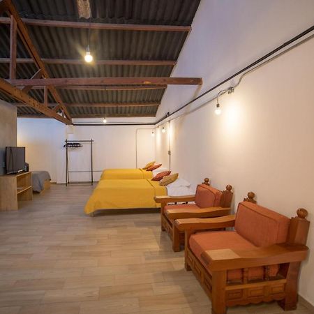 Ixmukane Hotel & Spa San Cristóbal de Las Casas Exteriör bild