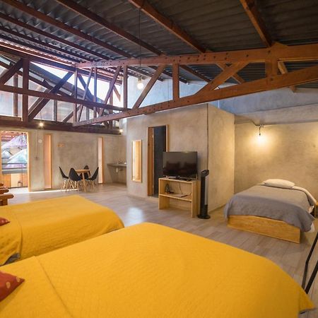 Ixmukane Hotel & Spa San Cristóbal de Las Casas Exteriör bild