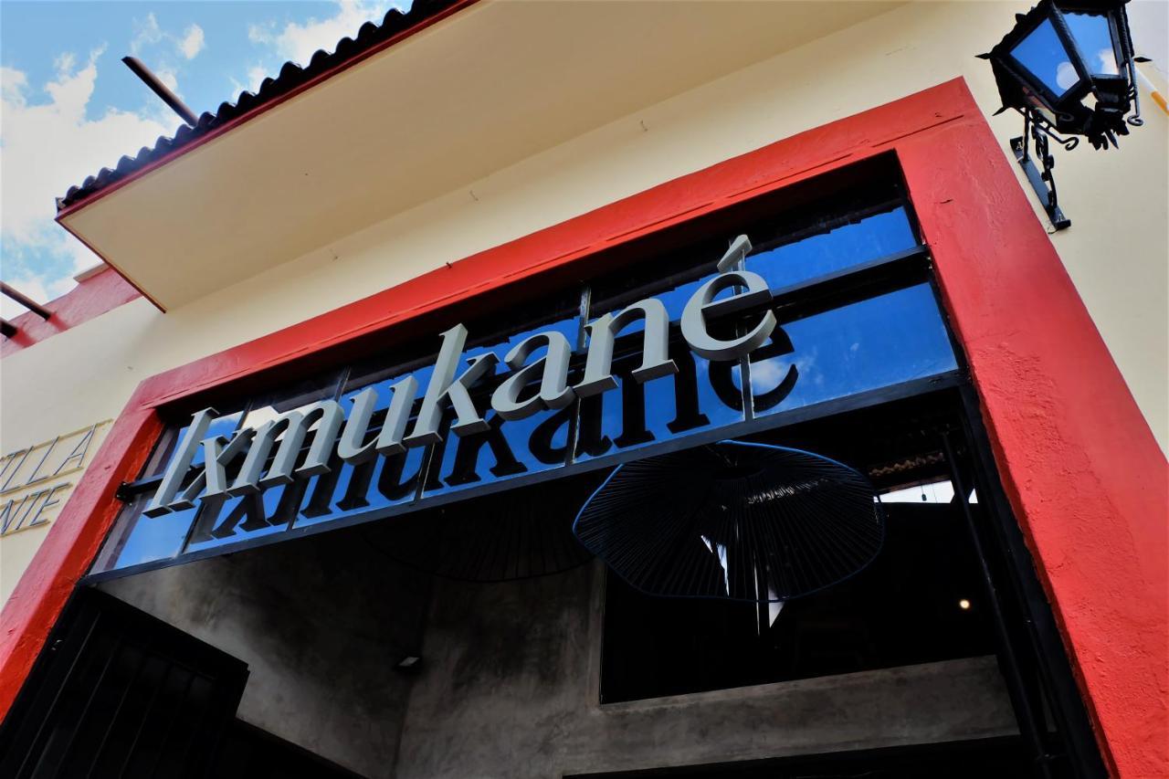 Ixmukane Hotel & Spa San Cristóbal de Las Casas Exteriör bild