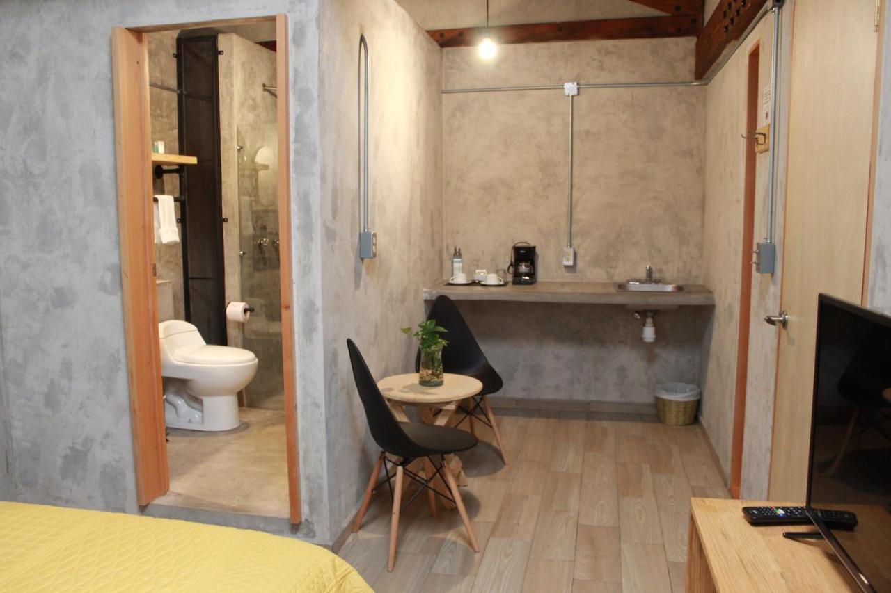 Ixmukane Hotel & Spa San Cristóbal de Las Casas Exteriör bild