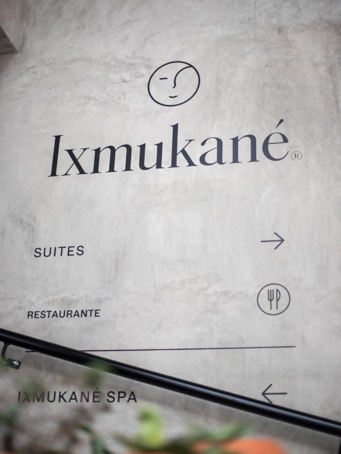 Ixmukane Hotel & Spa San Cristóbal de Las Casas Exteriör bild