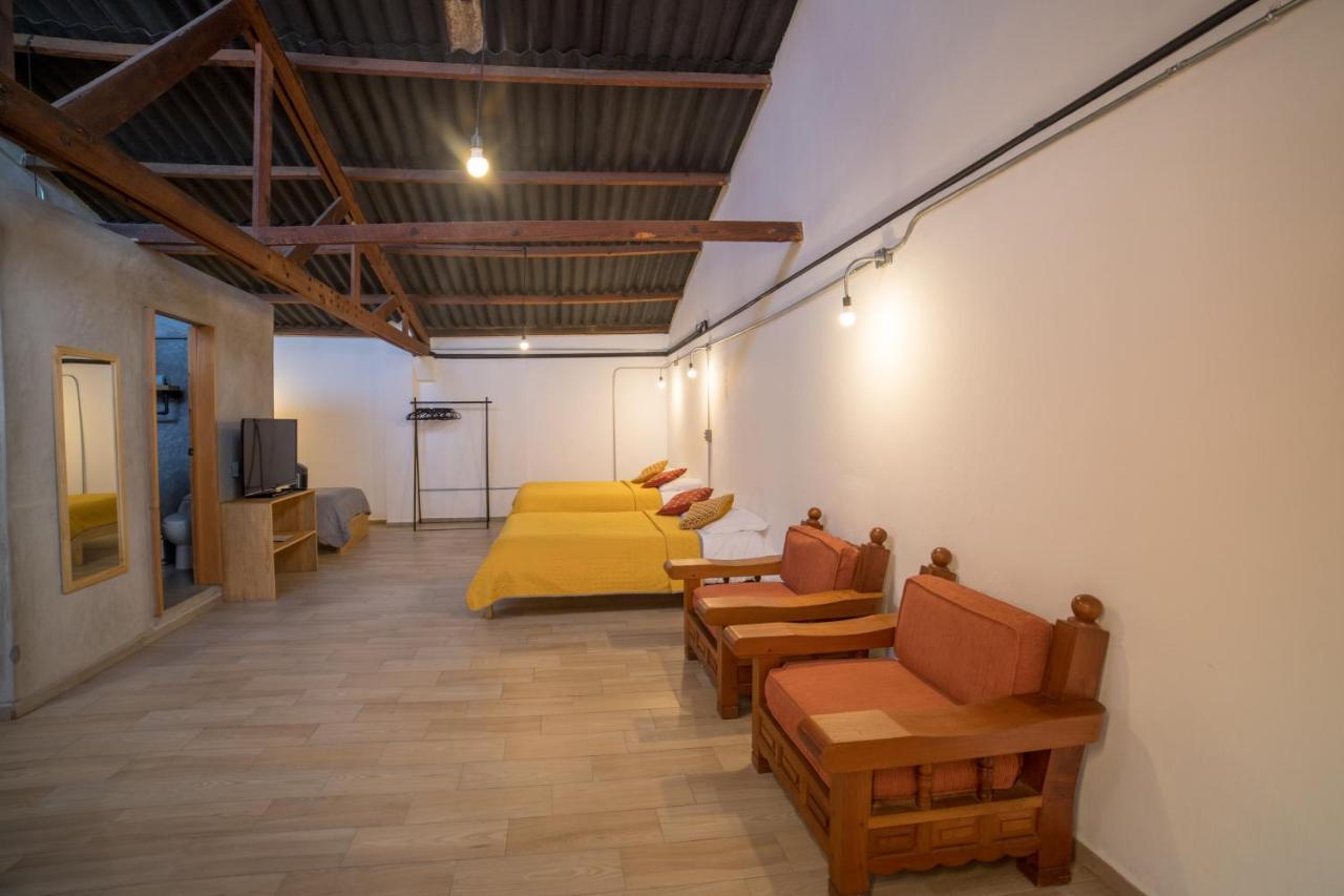 Ixmukane Hotel & Spa San Cristóbal de Las Casas Exteriör bild