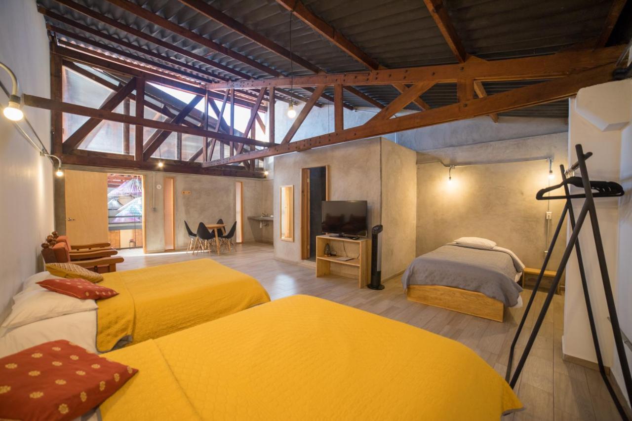 Ixmukane Hotel & Spa San Cristóbal de Las Casas Exteriör bild